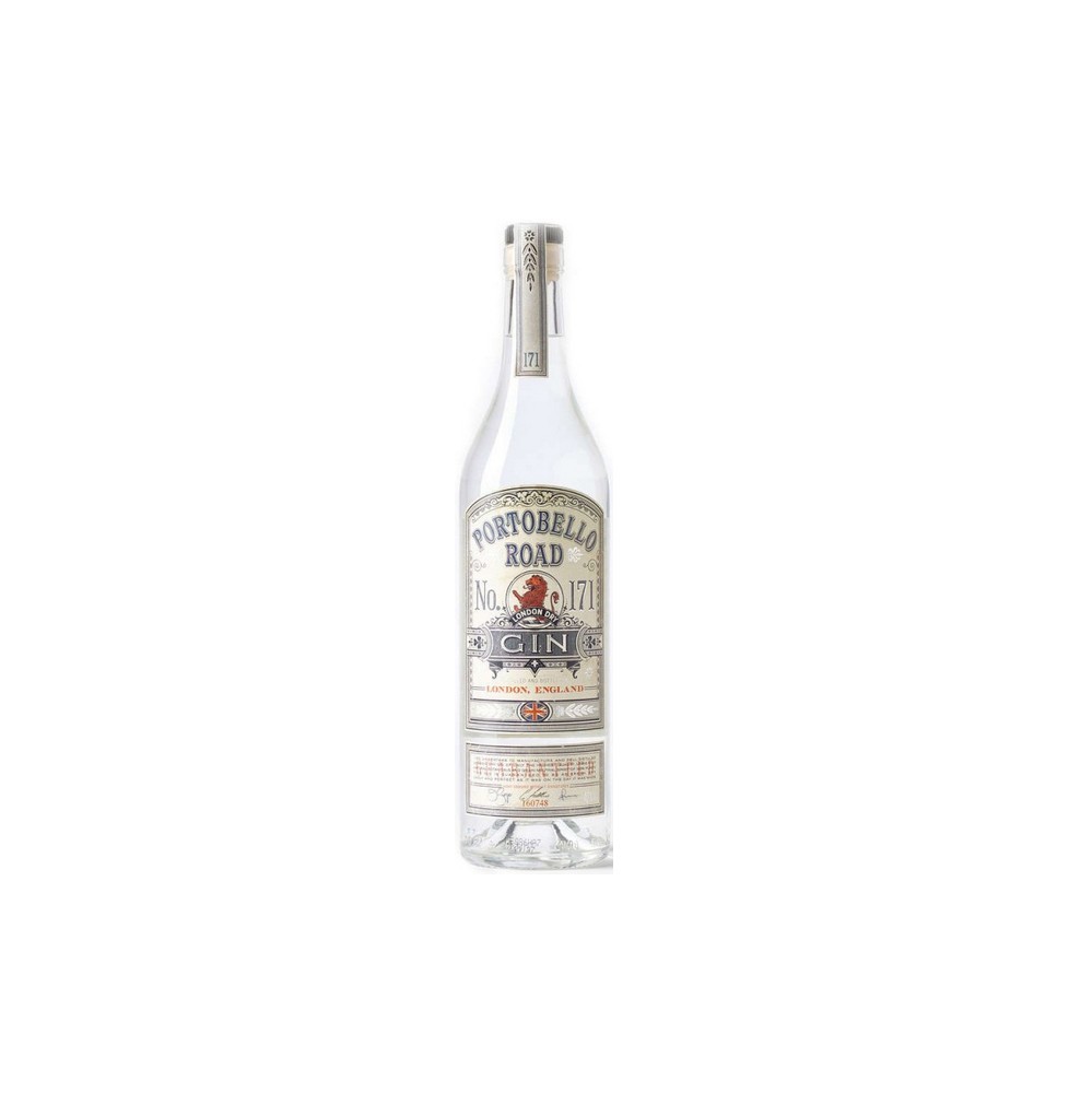 GIN PORTOBELLO ROAD 171 0.70 litri