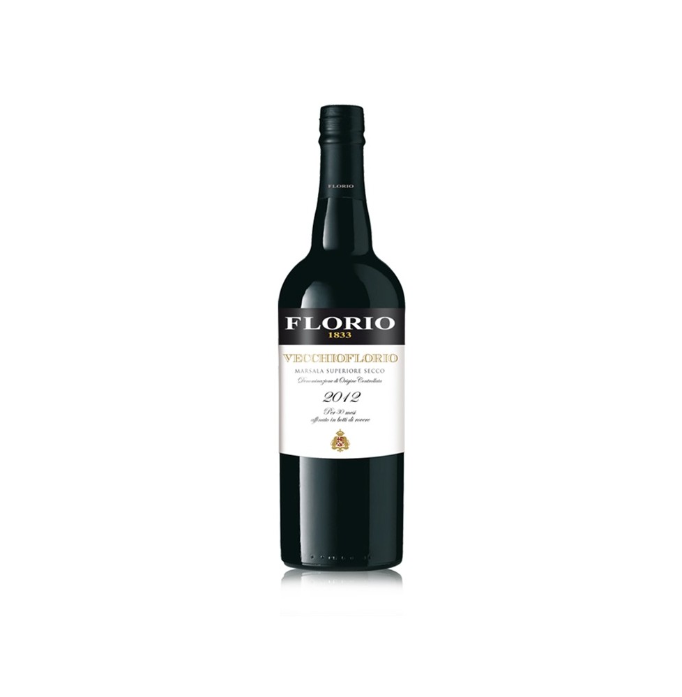 FLORIO VECCHIO 0.75 litri