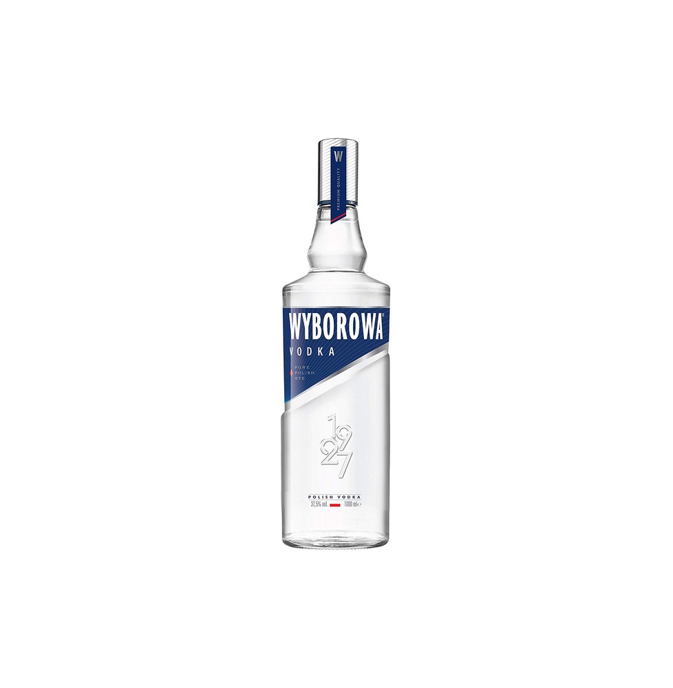 VODKA WYBOROWA 1.00 litri
