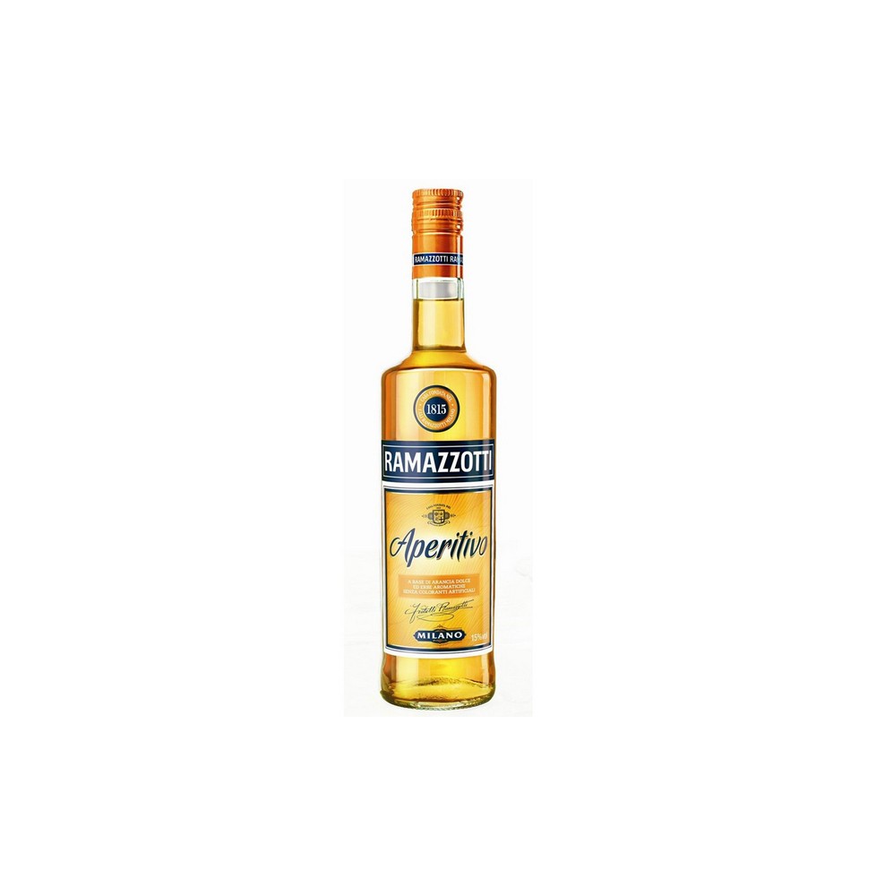RAMAZZOTTI APERITIVO 1.00 litri