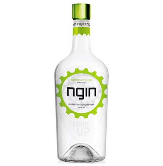 GIN NGIN 1.00 litri