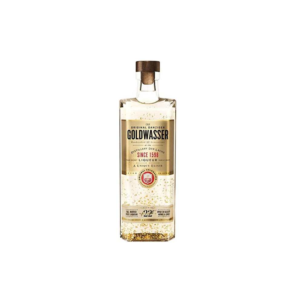 DANZINGER GOLDWASSER 0.70 litri