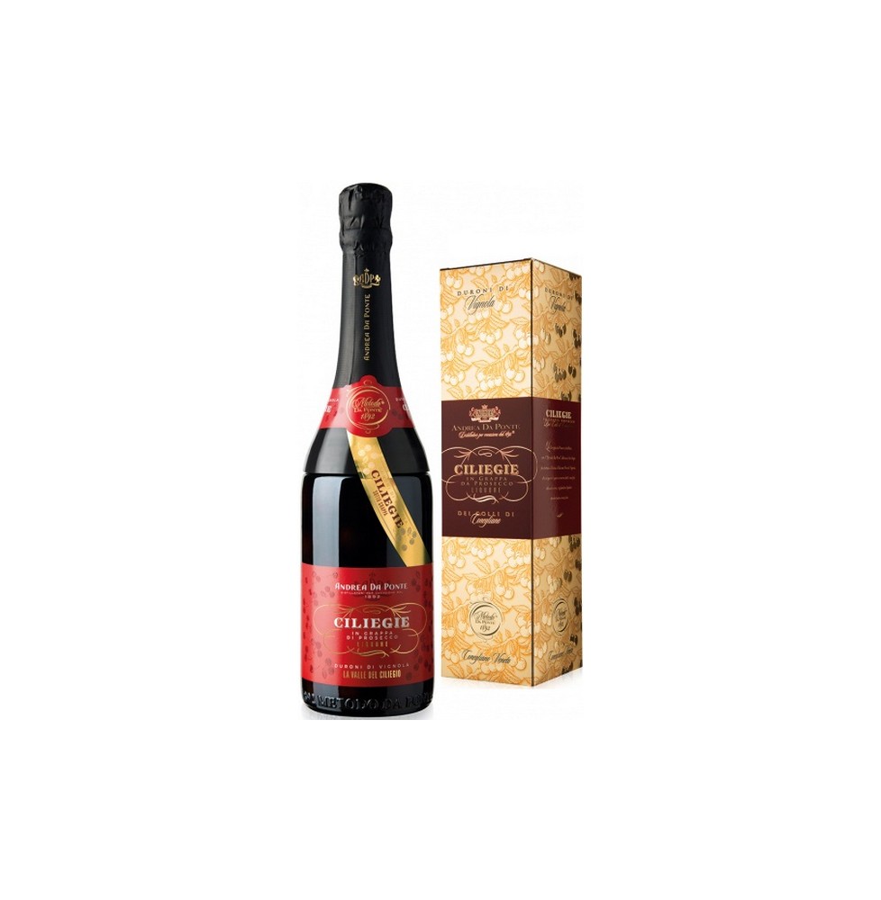 DA PONTE GRAPPA-CILIEGIE 0.60 litri