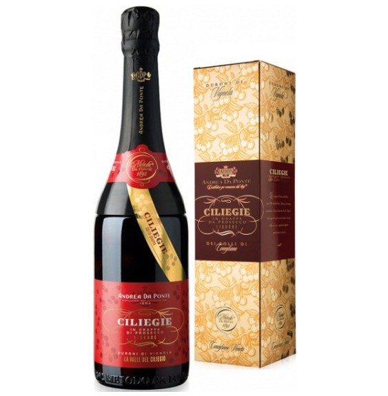 DA PONTE GRAPPA-CILIEGIE 0.60 litri