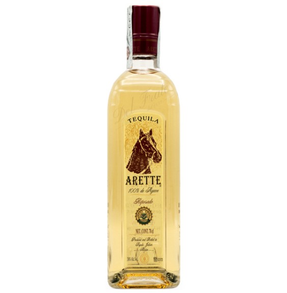 TEQUILA ARETTE REPOSADO 0.70 litri