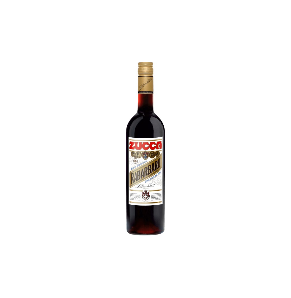 RABARBARO ZUCCA 1.00 litri