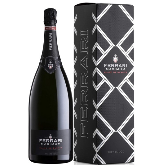 FERRARI MAXIMUM BLANC DE BLANCS ASTUCCIO 1.50 litri