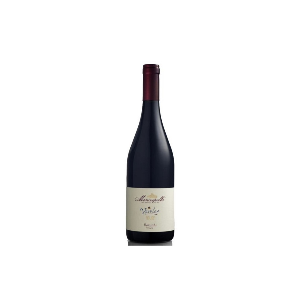 MONSUPELLO BONARDA VAIOLET 0.75 litri