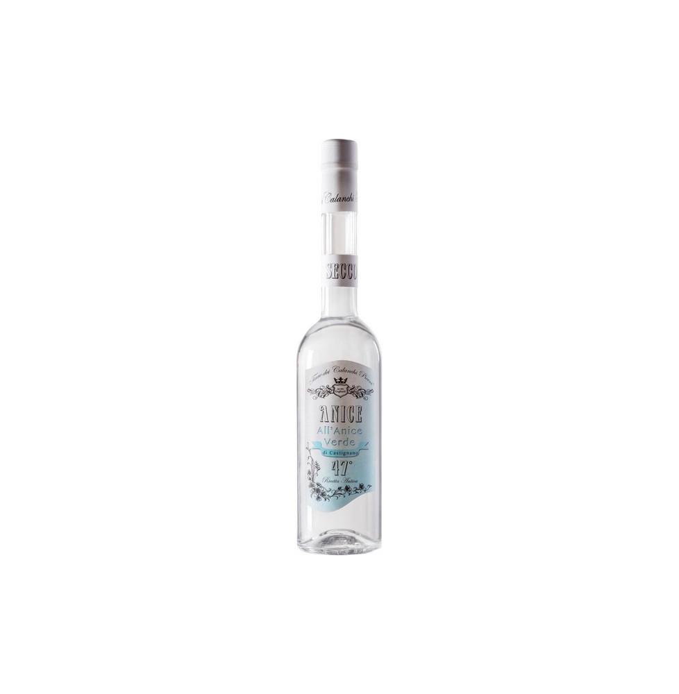 ANICE SECCO TERRE DEI CALANCHI PICENI 0.50 litri
