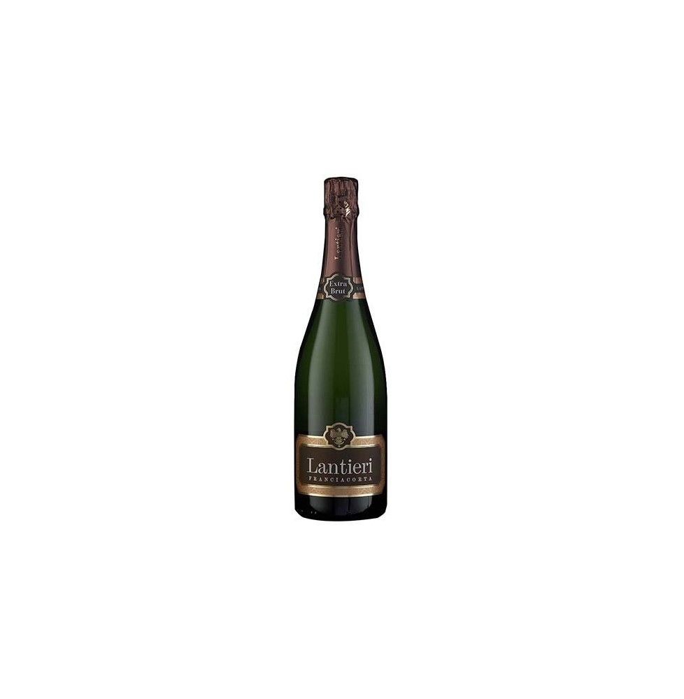 LANTIERI FRANCIACORTA EXTRA BRUT 0.75 litri
