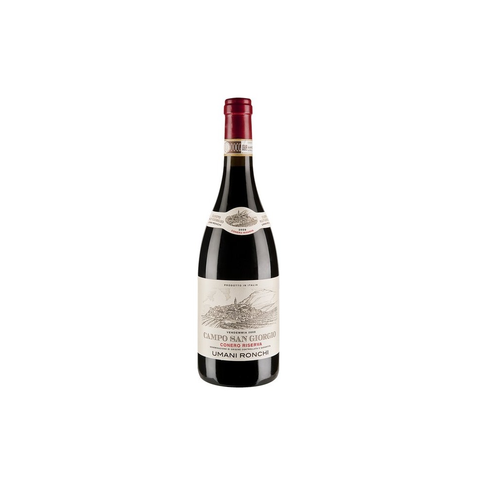 UMANI RONCHI CAMPO SANGIORGIO 0.75 litri