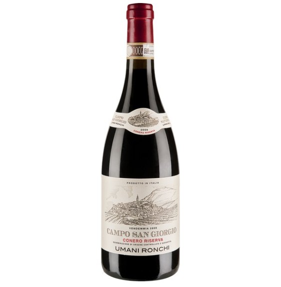 UMANI RONCHI CAMPO SANGIORGIO 0.75 litri