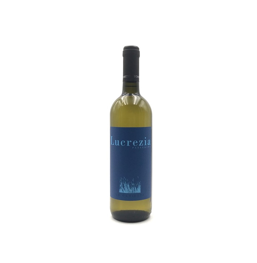 LE CANIETTE LUCREZIA 0.75 litri