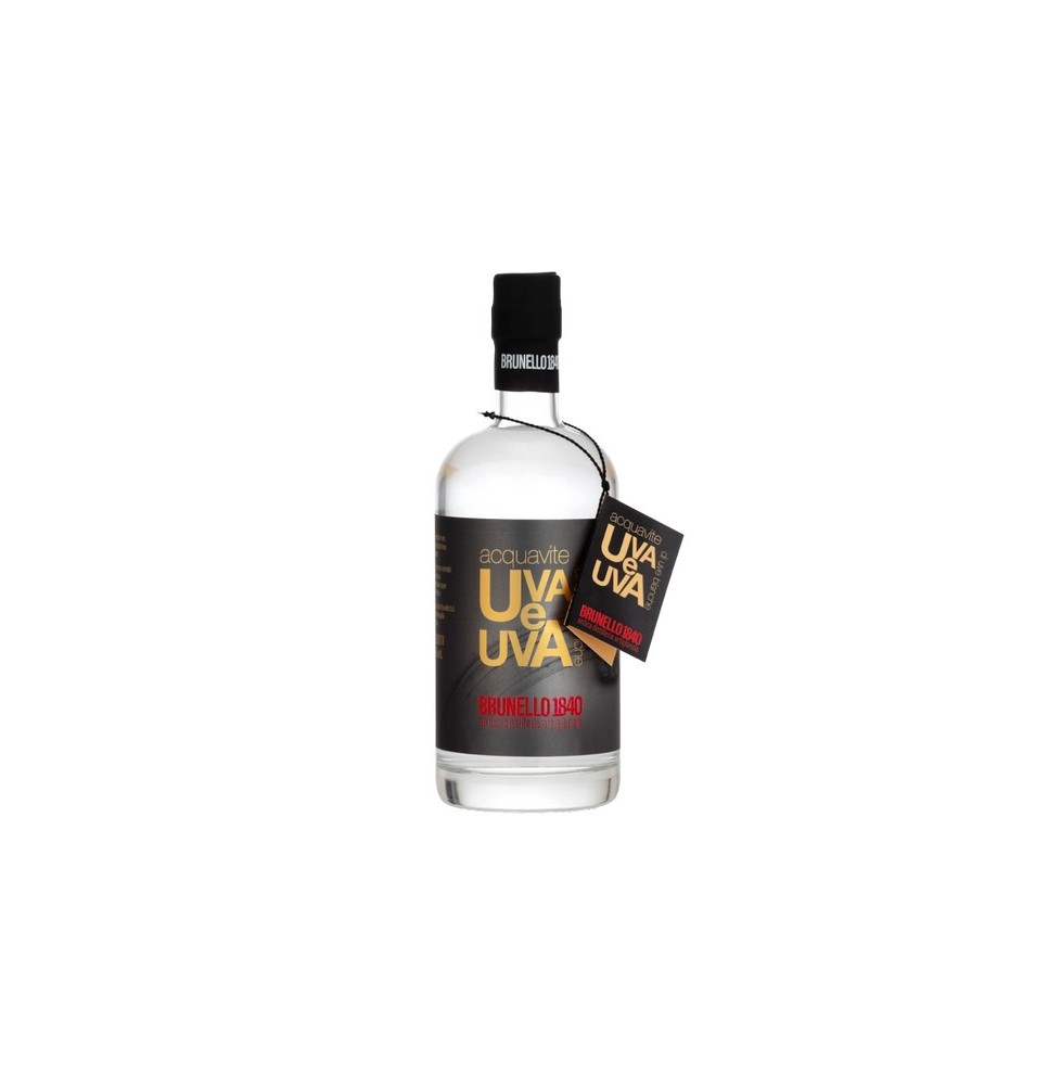 GRAPPA F.LLI BRUNELLO UVA UVA 0.70 litri