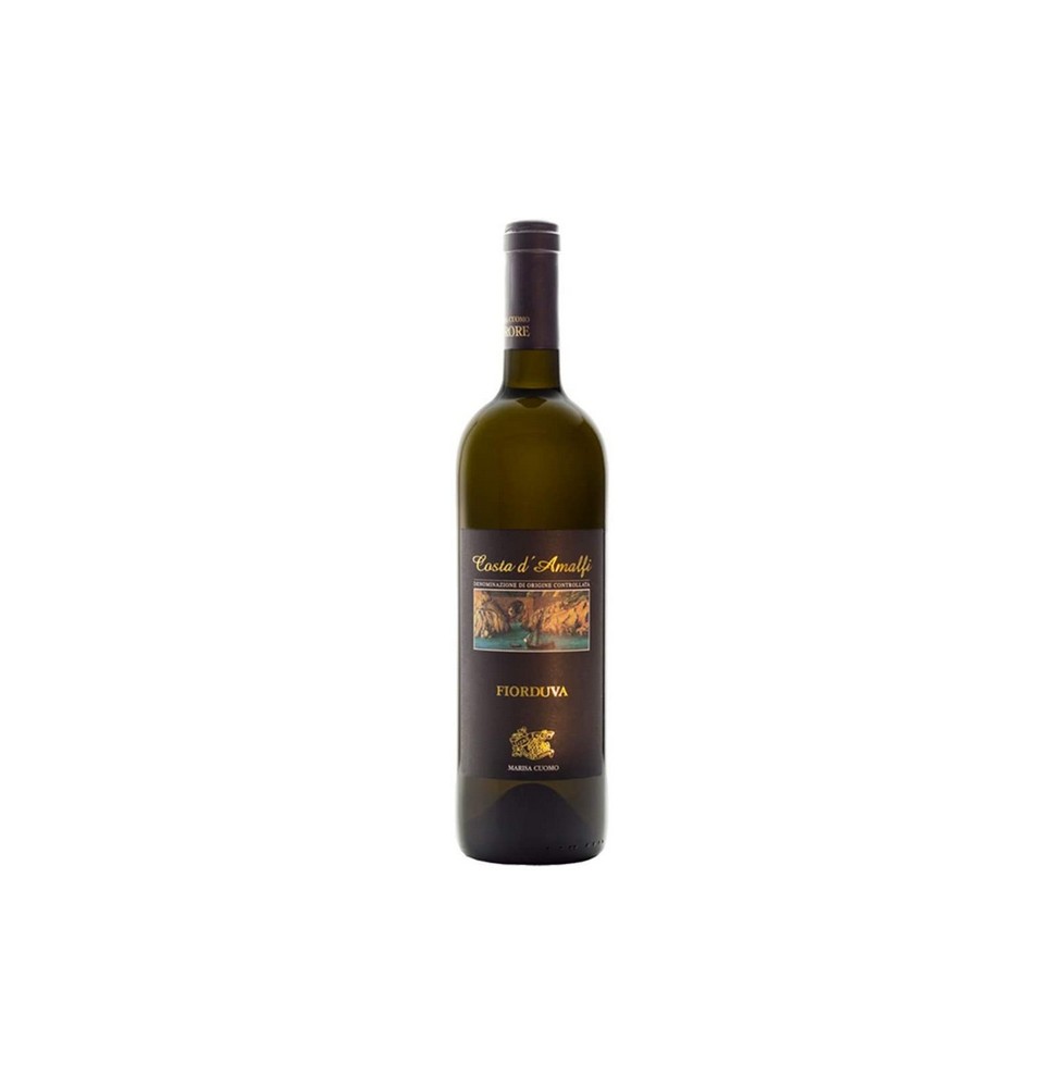MARISA CUOMO COSTA D'AMALFI FIORDUVA FURORE BIANCO 0.75 litri