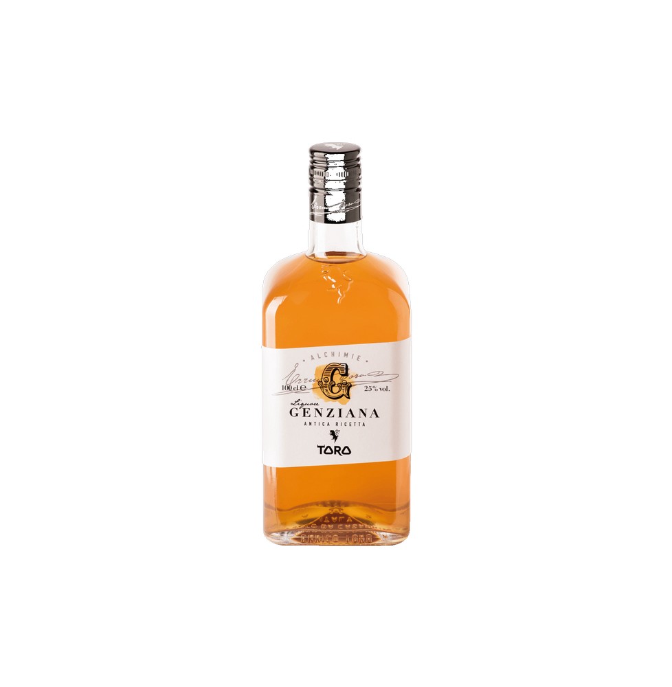 TORO GENZIANA ALCHIMIE  1.00 litri