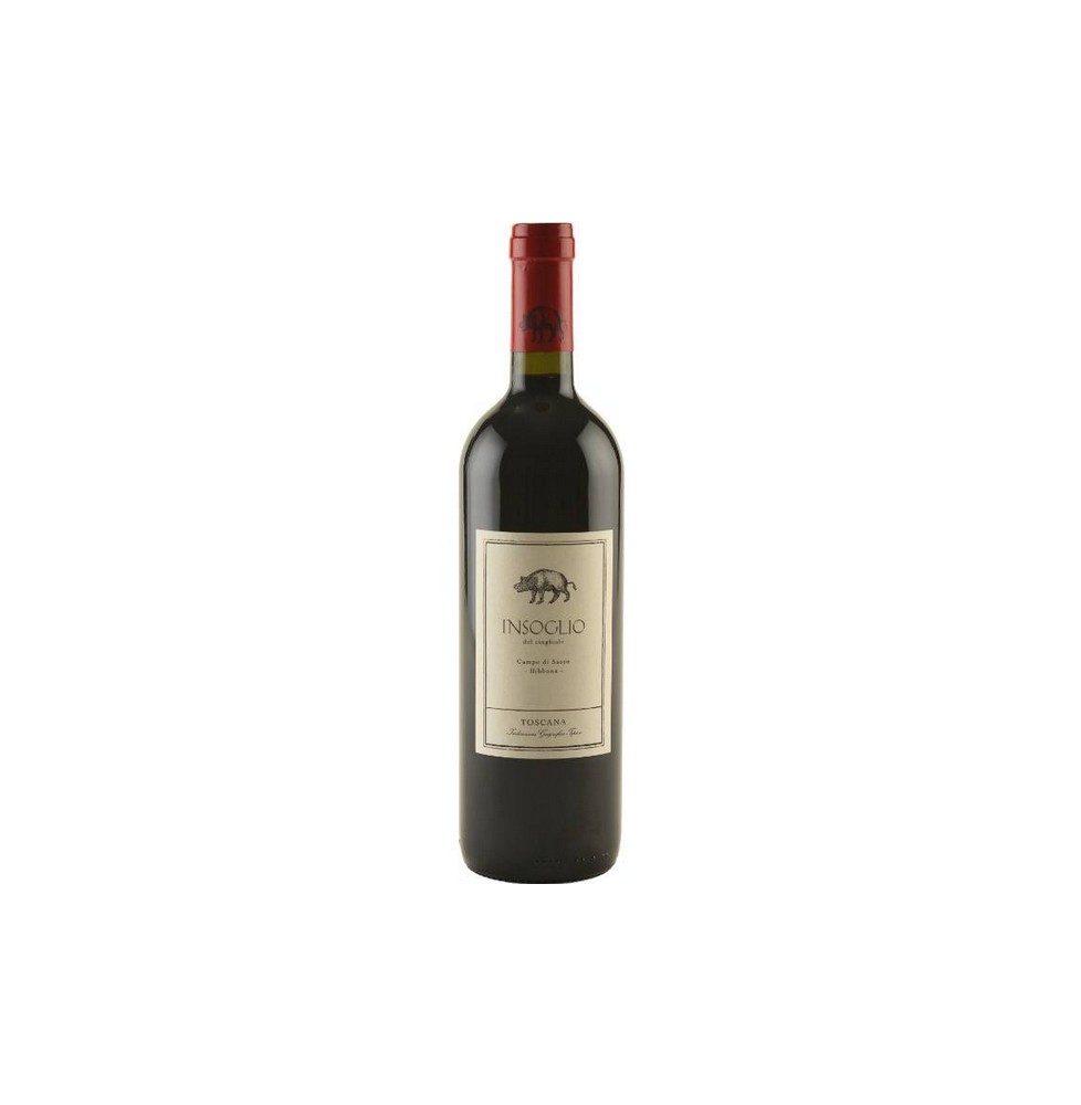 TENUTA DI BISERNO INSOGLIO DEL CINGHIALE 0.75 litri
