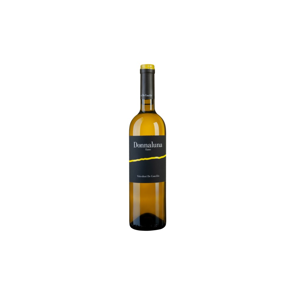 DE CONCILIIS DONNA LUNA FIANO 0.75 litri