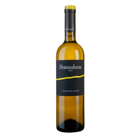 DE CONCILIIS DONNA LUNA FIANO 0.75 litri