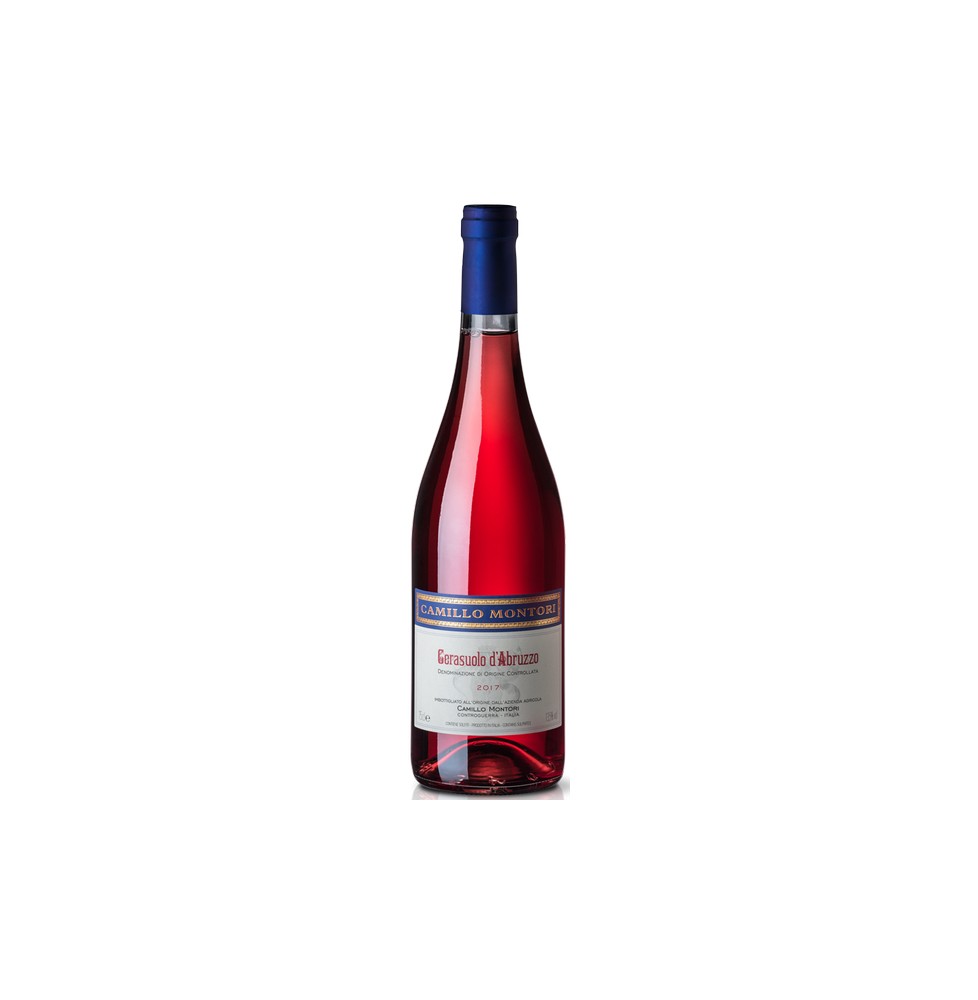MONTORI CAMILLO CERASUOLO 0.75 litri