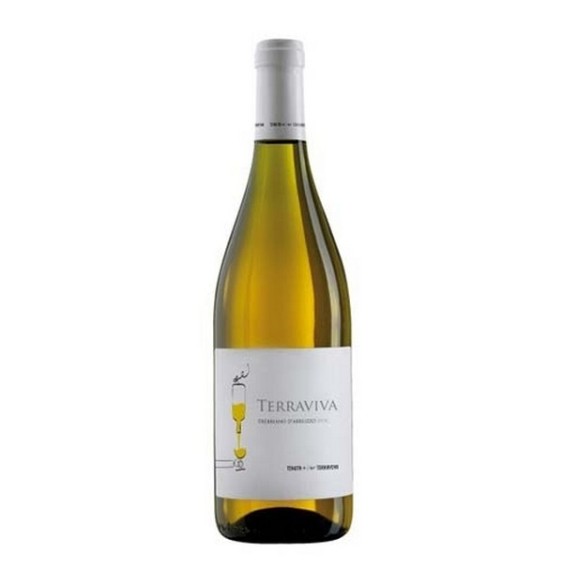 TERRAVIVA TREBBIANO DOC 0.75 litri