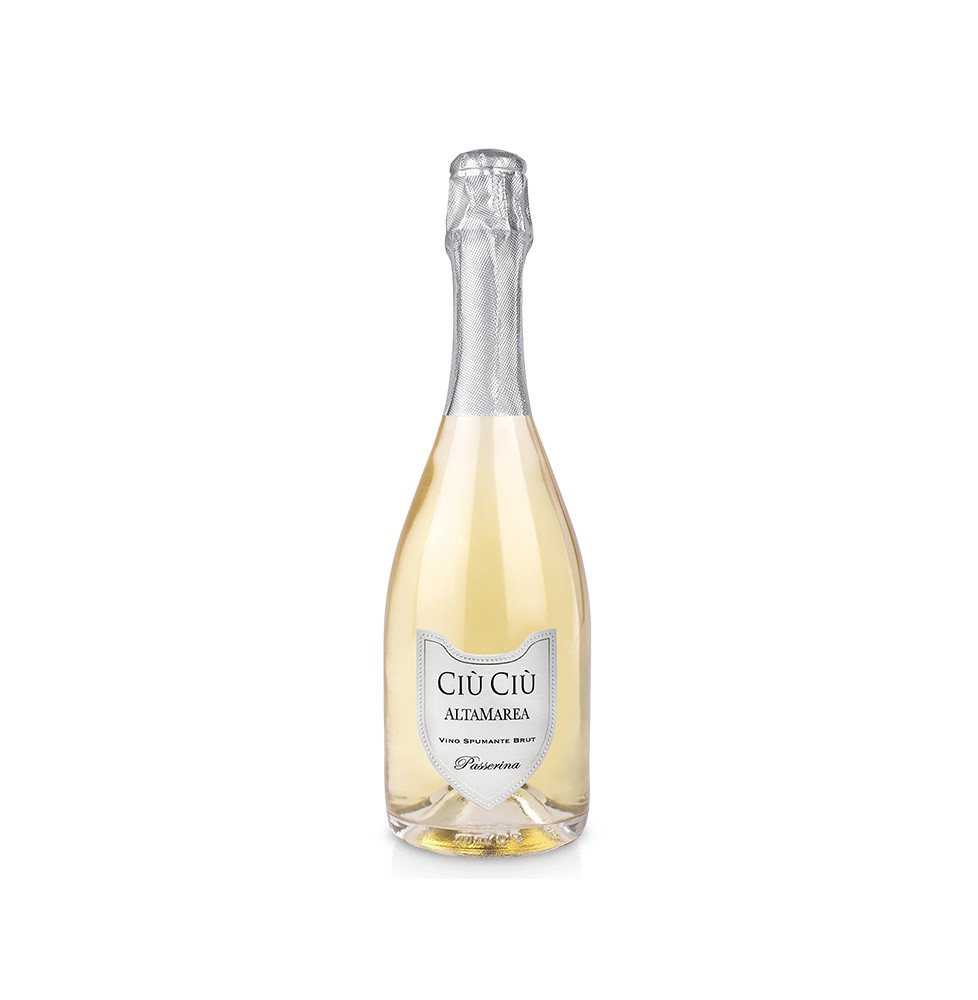 CIU' CIU' ALTAMAREA BRUT 0.75 litri