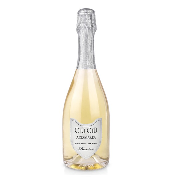 CIU' CIU' ALTAMAREA BRUT 0.75 litri