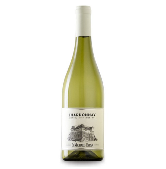 ST.MICHAEL EPPAN CHARDONNAY  0.75 litri