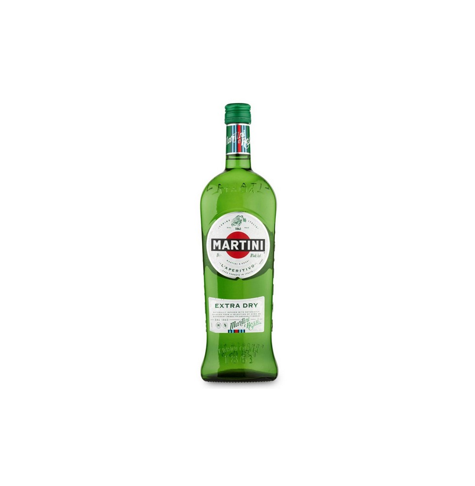 MARTINI  DRY 1.00 litri