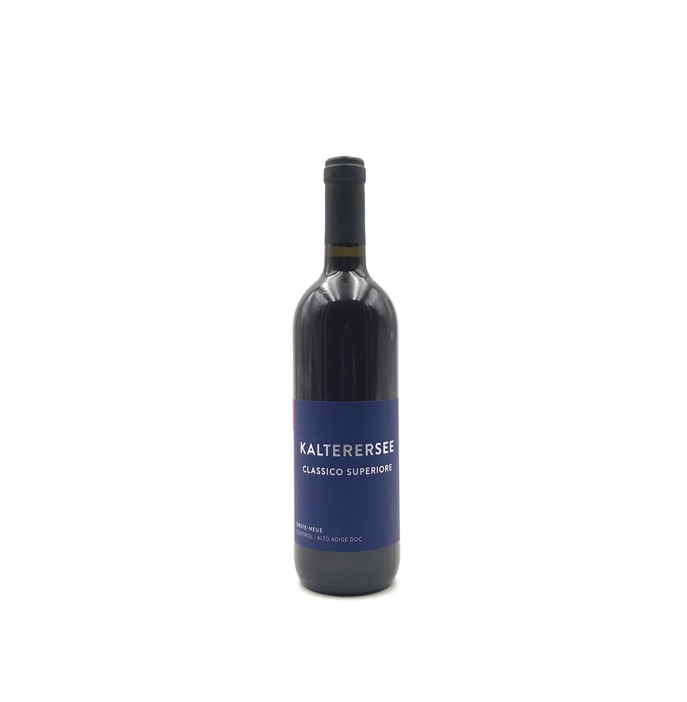 ERSTE+NEUE KALTERERSEE CLASSICO SUPERIORE SCHIAVA 0.75 litri