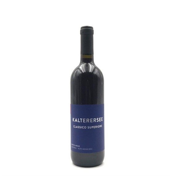 ERSTE+NEUE KALTERERSEE CLASSICO SUPERIORE SCHIAVA 0.75 litri