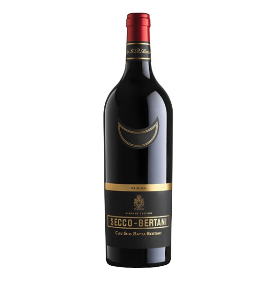 BERTANI SECCO VINTAGE 0.75 litri