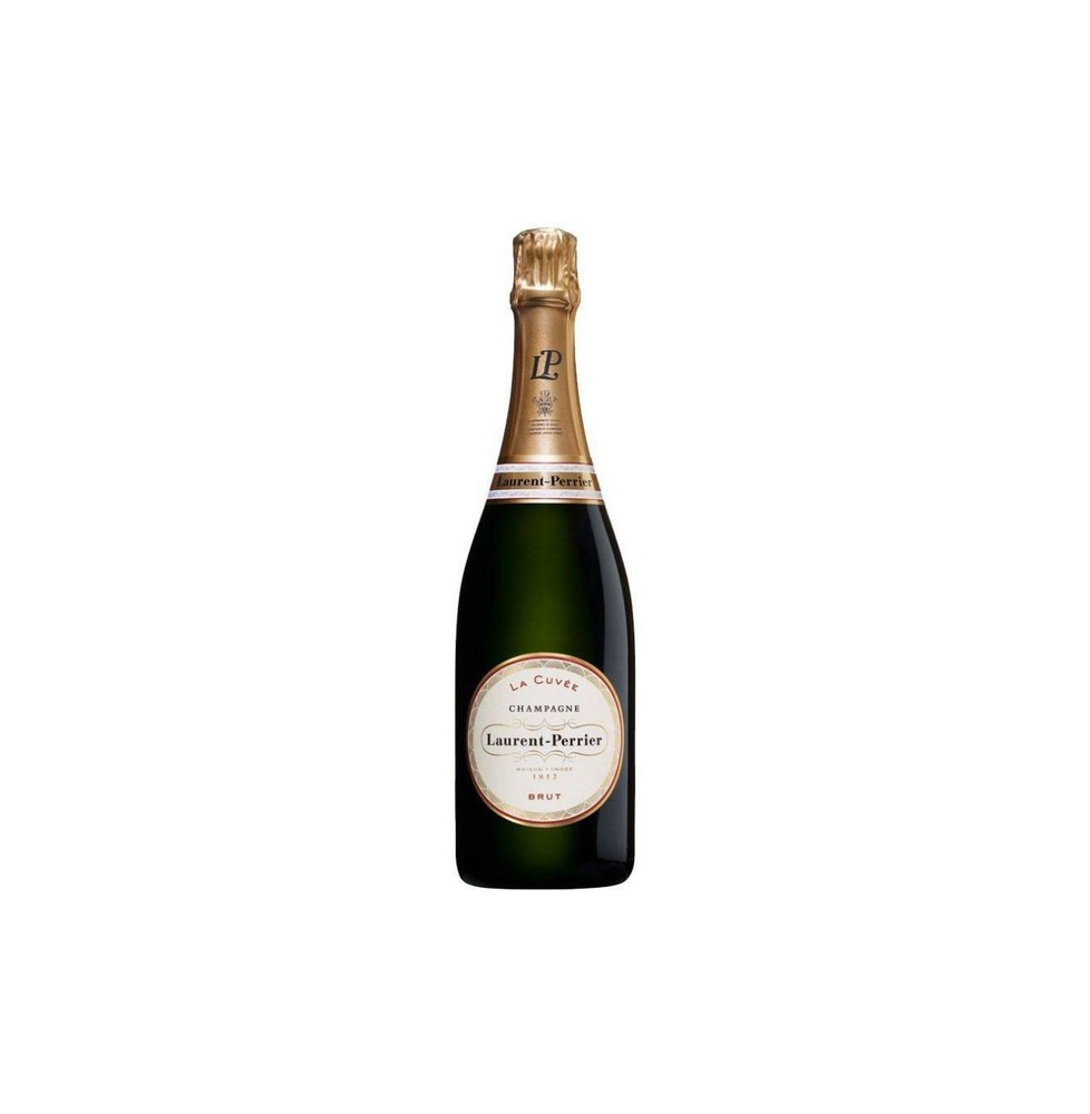 LAURENT PERRIER CHAMPAGNE LA CUVEE BRUT 0.75 litri
