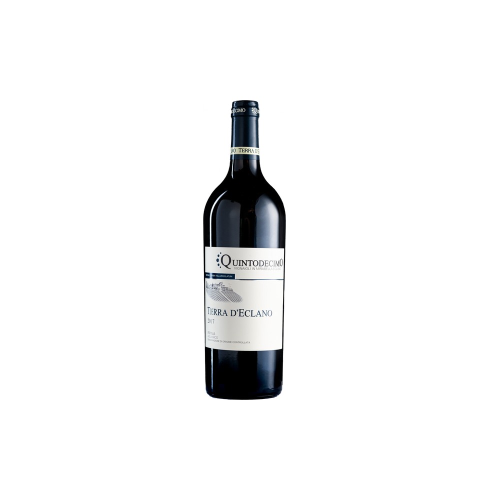 QUINTODECIMO TERRA D'ECLANO 0.75 litri