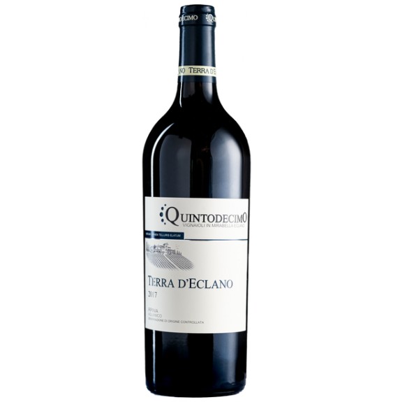 QUINTODECIMO TERRA D'ECLANO 0.75 litri