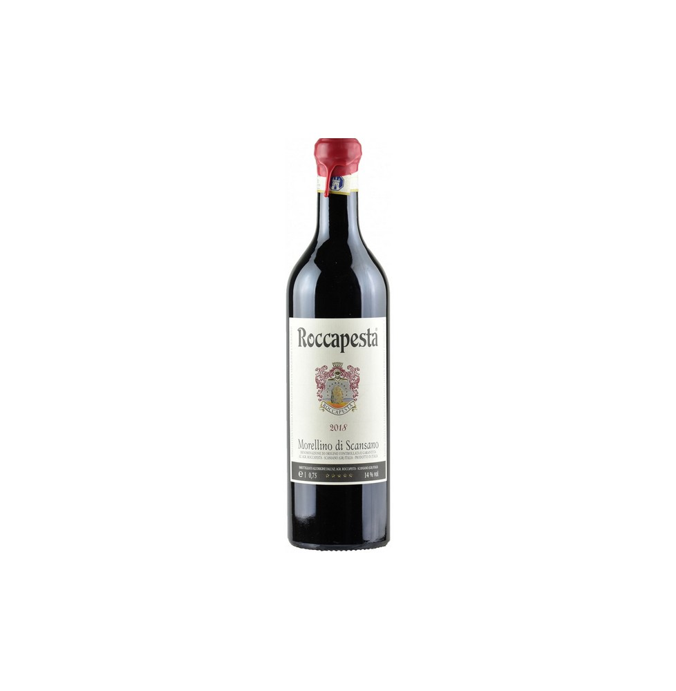 ROCCAPESTA MORELLINO 0.75 litri
