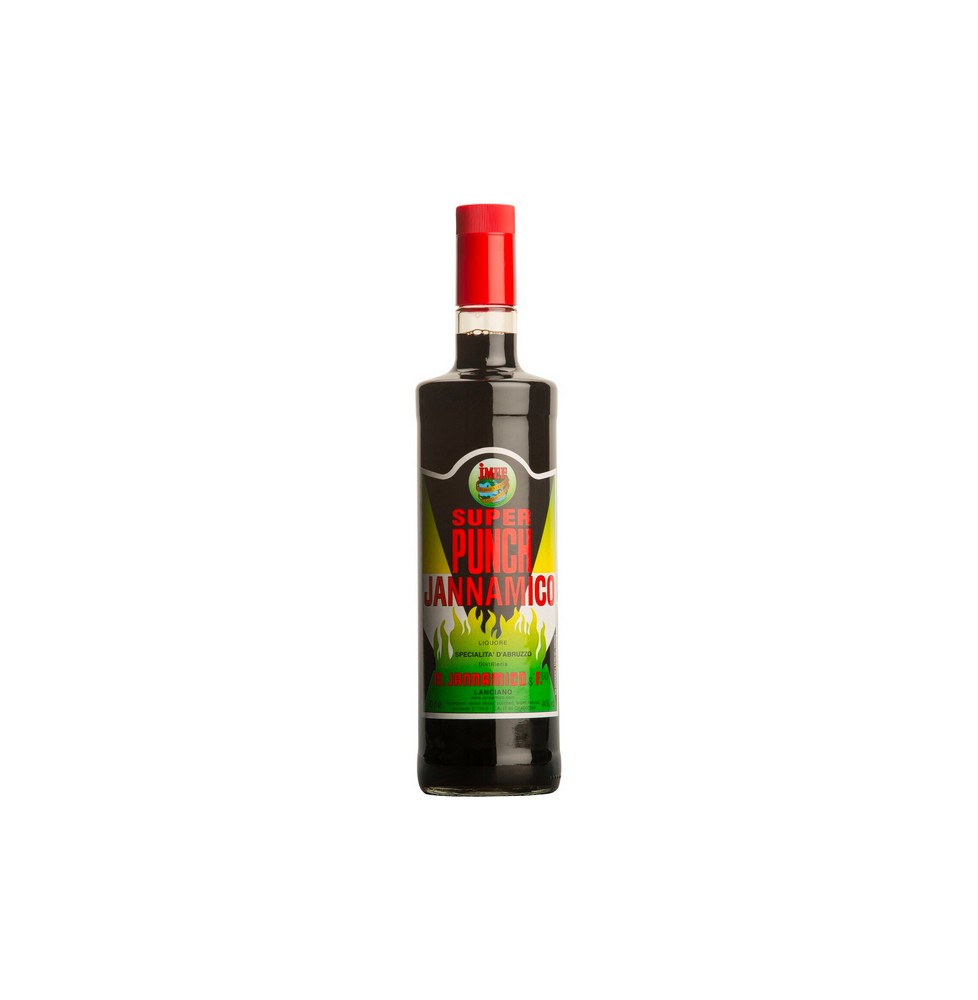 JANNAMICO PUNCH SUPER 1.00 litri