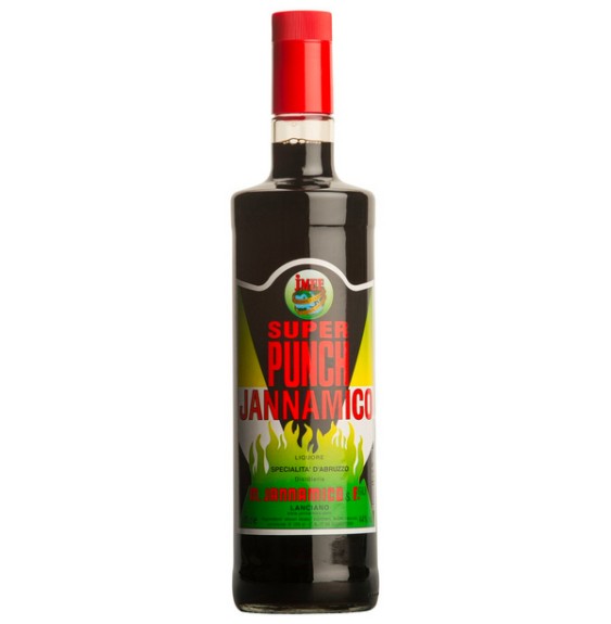 JANNAMICO PUNCH SUPER 1.00 litri