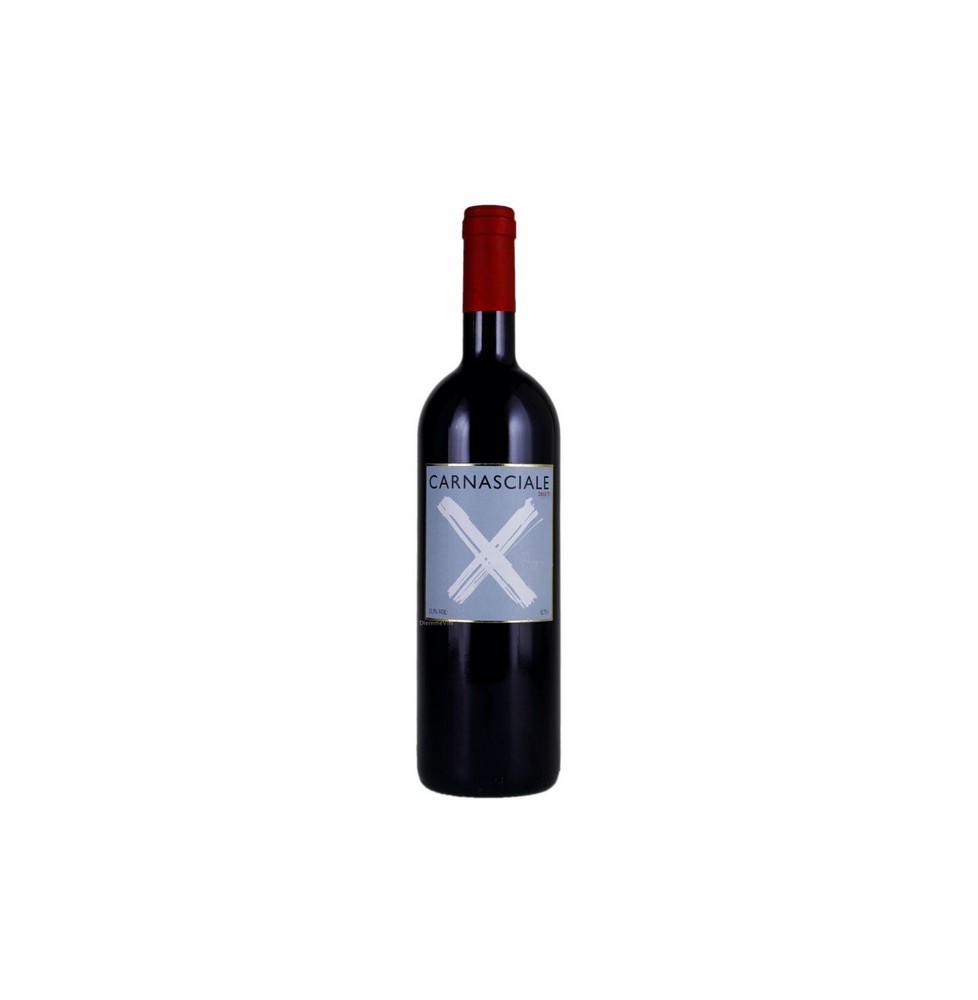 PODERE IL CARNASCIALE IL CABERLOT  0.75 litri