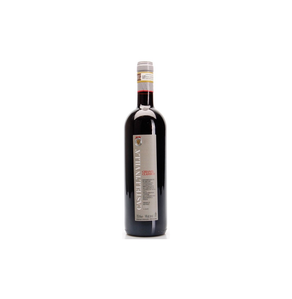 CASTELL'IN VILLA CHIANTI CLASSICO 0.75 litri