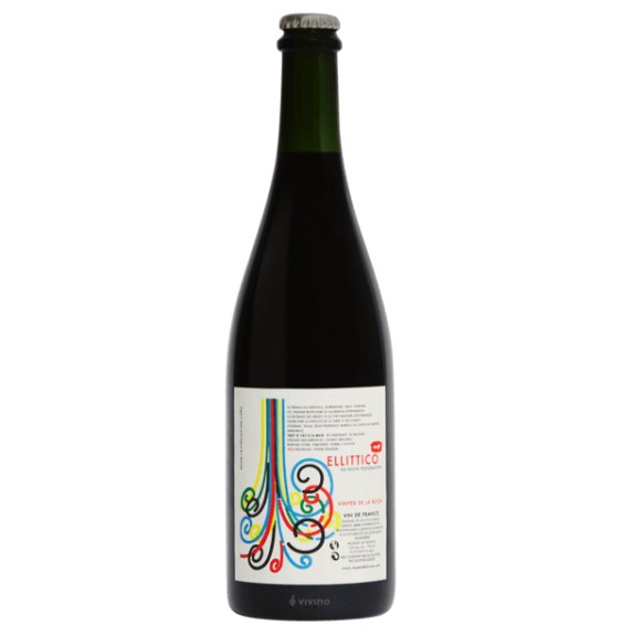 Vinyer De La Ruca ELLITTICO 0.75 litri