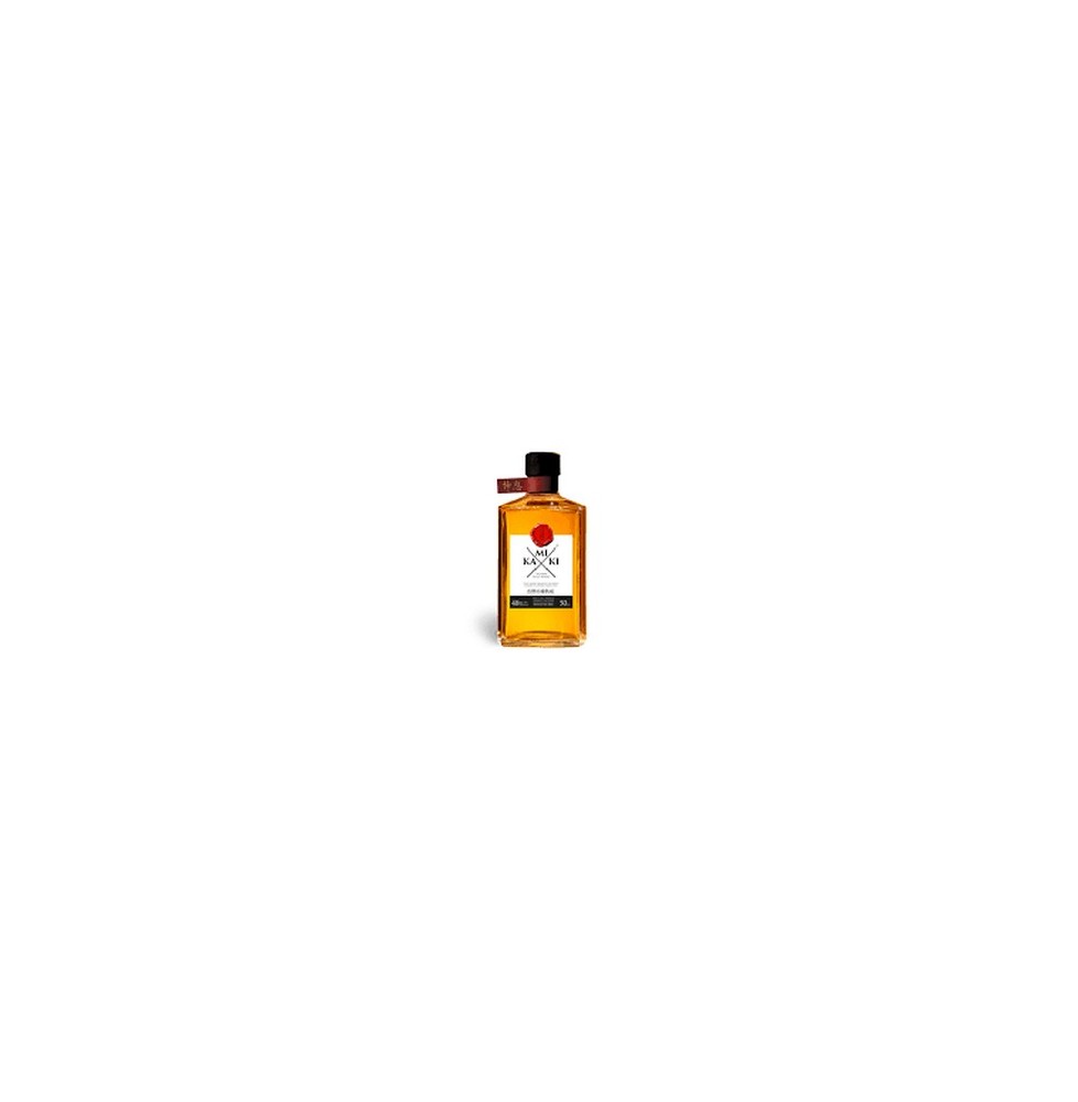 BLENDED MALT WHISKY KAMIKI BLENDED 0.50 litri