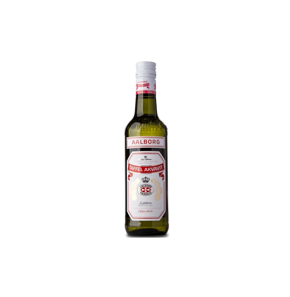 AALBORG TAFFEL AKVAVIT 0.70 litri