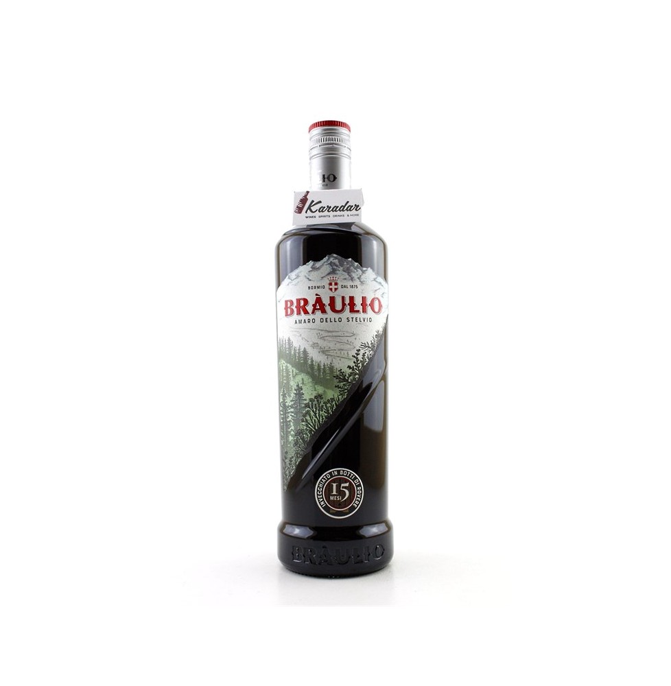 BRAULIO AMARO 1.00 litri