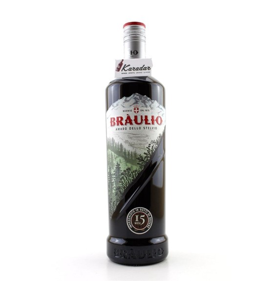 BRAULIO AMARO 1.00 litri