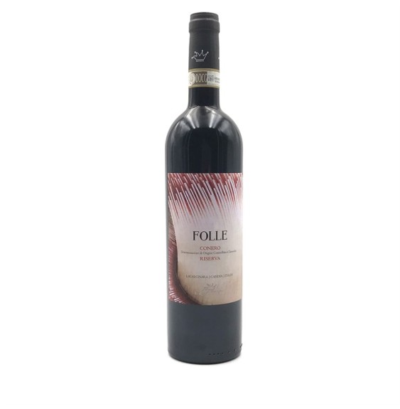 LA CALCINARA FOLLE 0.75 litri