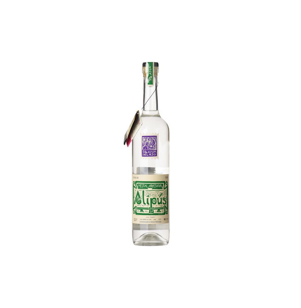MEZCAL ALIPUS SANTA ANA 0.70 litri