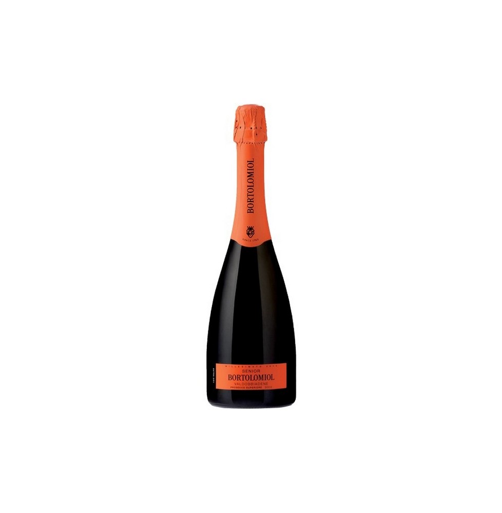 BORTOLOMIOL VALDOBBIADENE SUPERIORE SENIOR EXTRA DRY 0.75 litri