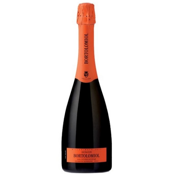 BORTOLOMIOL VALDOBBIADENE SUPERIORE SENIOR EXTRA DRY 0.75 litri