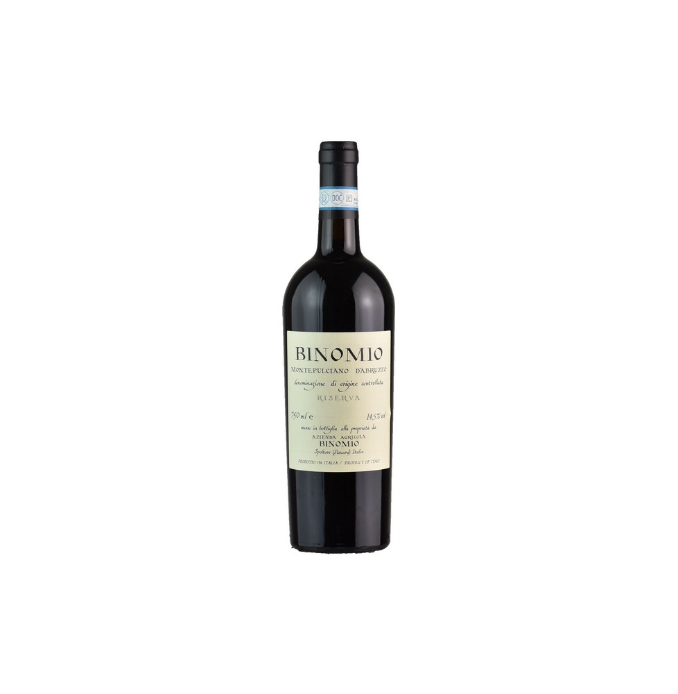 LA VALENTINA BINOMIO 0.75 litri